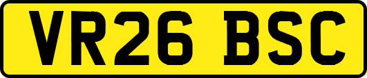 VR26BSC
