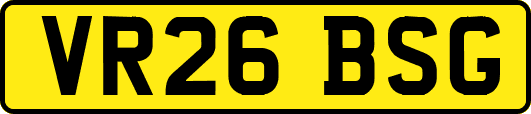 VR26BSG