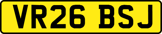 VR26BSJ