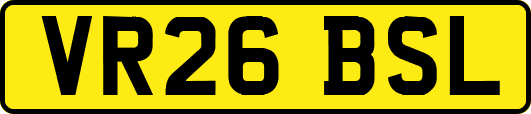 VR26BSL