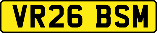 VR26BSM
