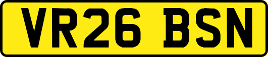 VR26BSN