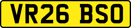 VR26BSO
