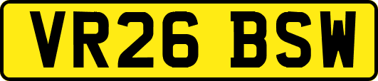 VR26BSW