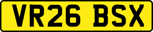 VR26BSX