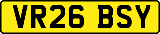 VR26BSY