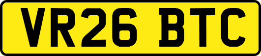 VR26BTC