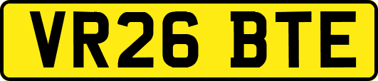 VR26BTE