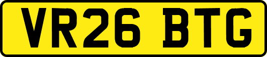 VR26BTG