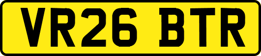VR26BTR