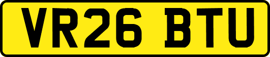 VR26BTU