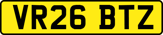 VR26BTZ