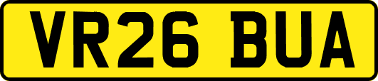 VR26BUA