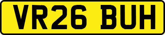 VR26BUH