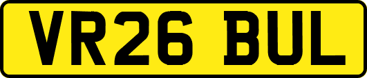 VR26BUL