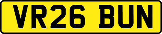VR26BUN