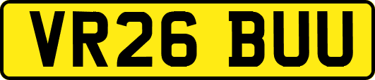 VR26BUU