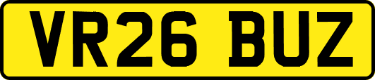 VR26BUZ