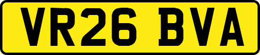 VR26BVA