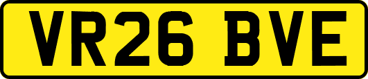 VR26BVE