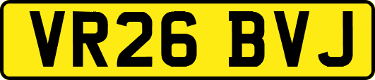 VR26BVJ