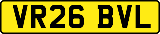 VR26BVL