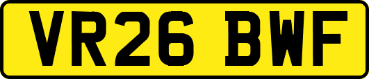 VR26BWF