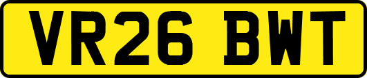 VR26BWT