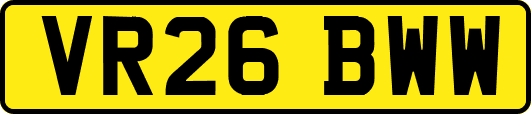 VR26BWW