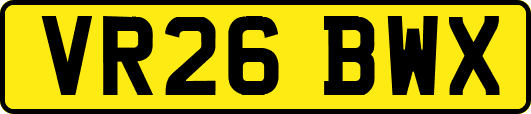 VR26BWX