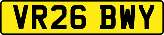 VR26BWY