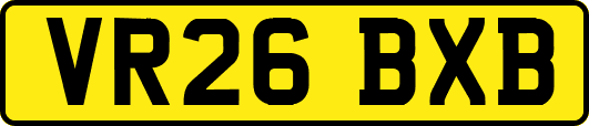 VR26BXB