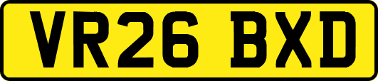 VR26BXD