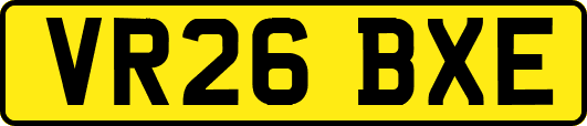 VR26BXE