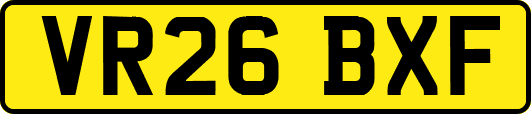 VR26BXF