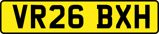 VR26BXH