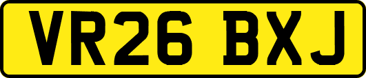 VR26BXJ