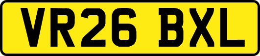 VR26BXL