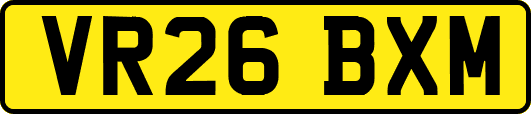 VR26BXM