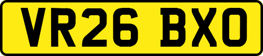 VR26BXO