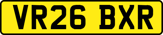 VR26BXR
