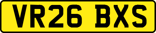VR26BXS