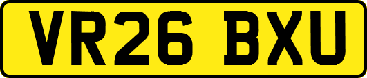 VR26BXU