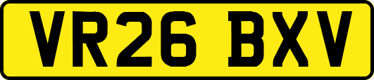 VR26BXV