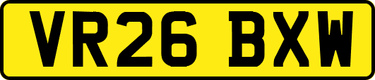 VR26BXW