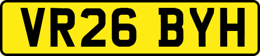 VR26BYH