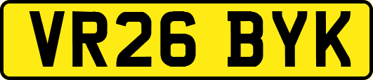 VR26BYK