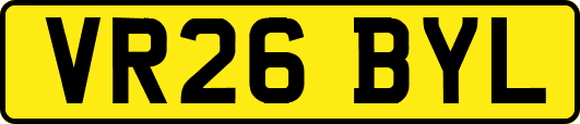 VR26BYL