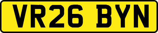 VR26BYN