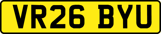 VR26BYU